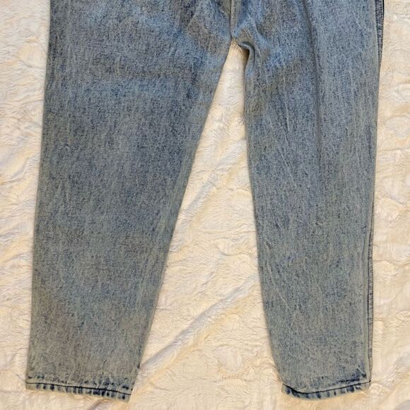 Vintage NWT Rare P.S. Gitano 80s 100% Cotton Mom Jean - Women’s 14 - Picture 5 of 11